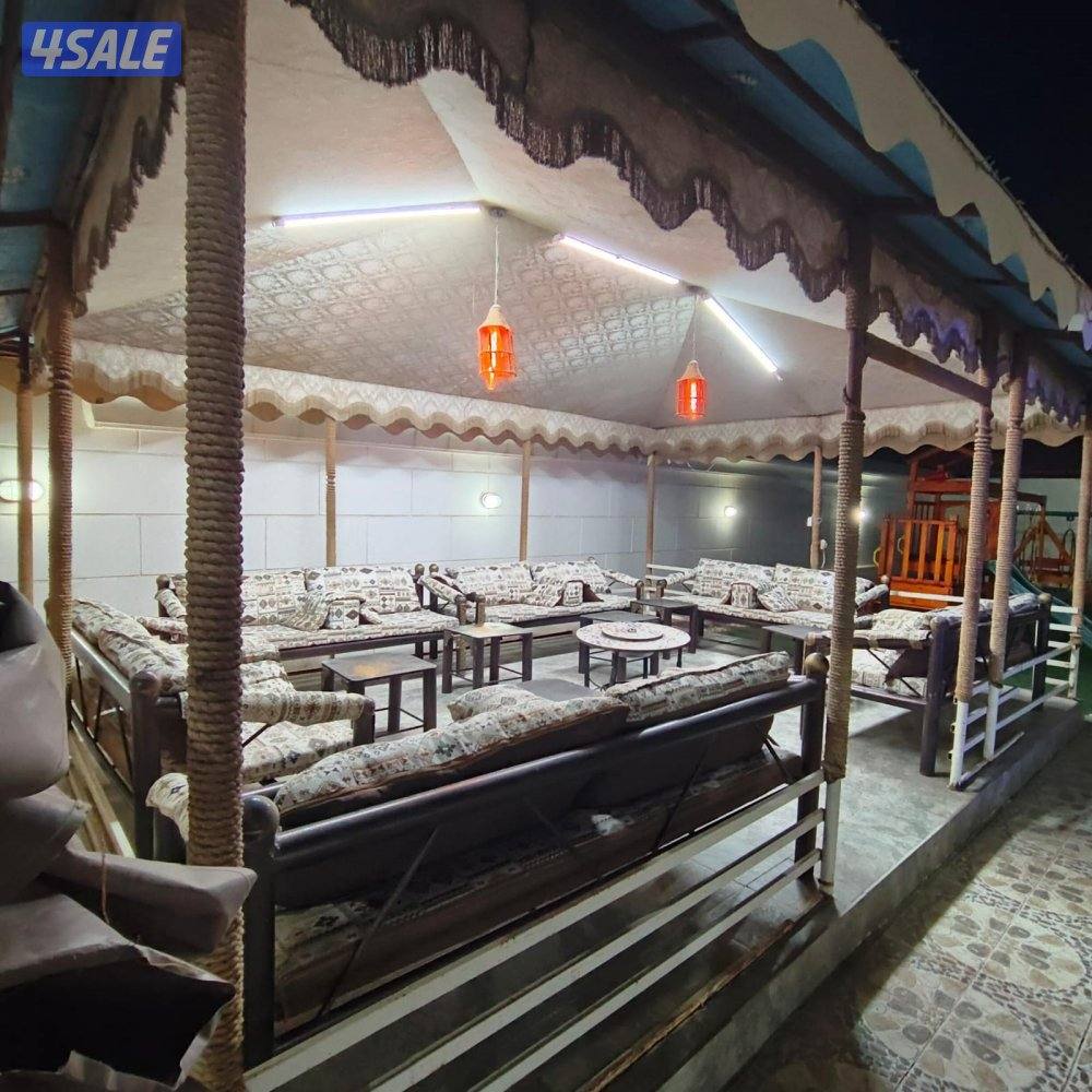 استراحه دار الفهد VIP متوفره للحجز10