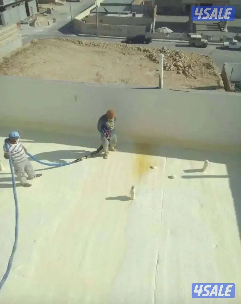 عازل اسطح جتروف ورش امريكي اقل الأسعار1