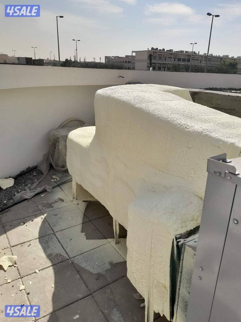 عازل اسطح جتروف ورش امريكي اقل الأسعار2