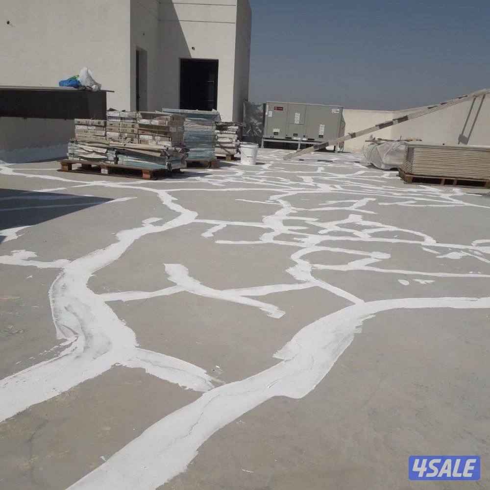 عازل اسطح جتروف ورش امريكي اقل الأسعار5