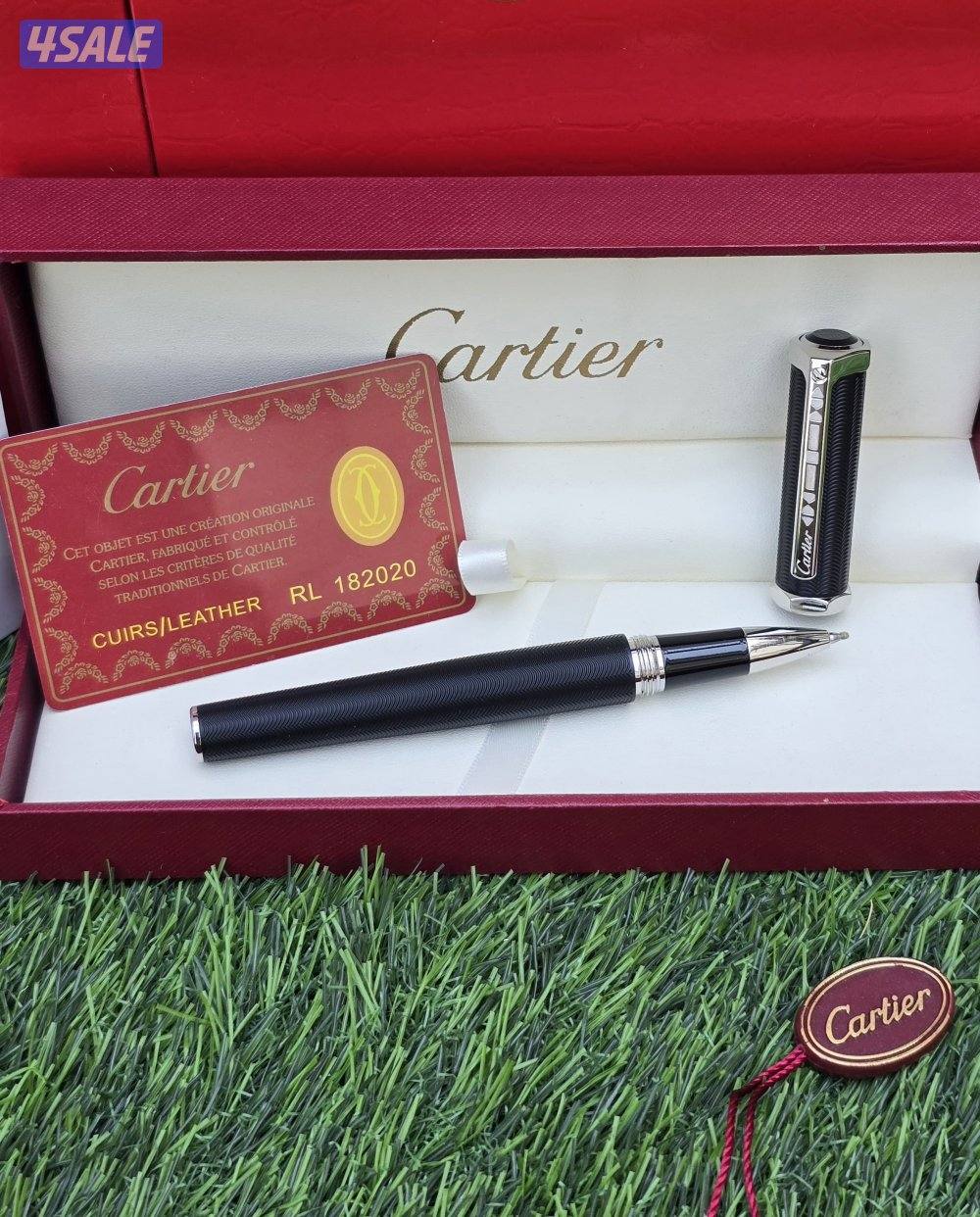 تميّز بفخامة لا مثيل لها مع أقلام درجة أولى تجمع بين الهيبة، الجودة.1