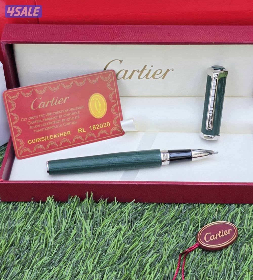 تميّز بفخامة لا مثيل لها مع أقلام درجة أولى تجمع بين الهيبة، الجودة.3