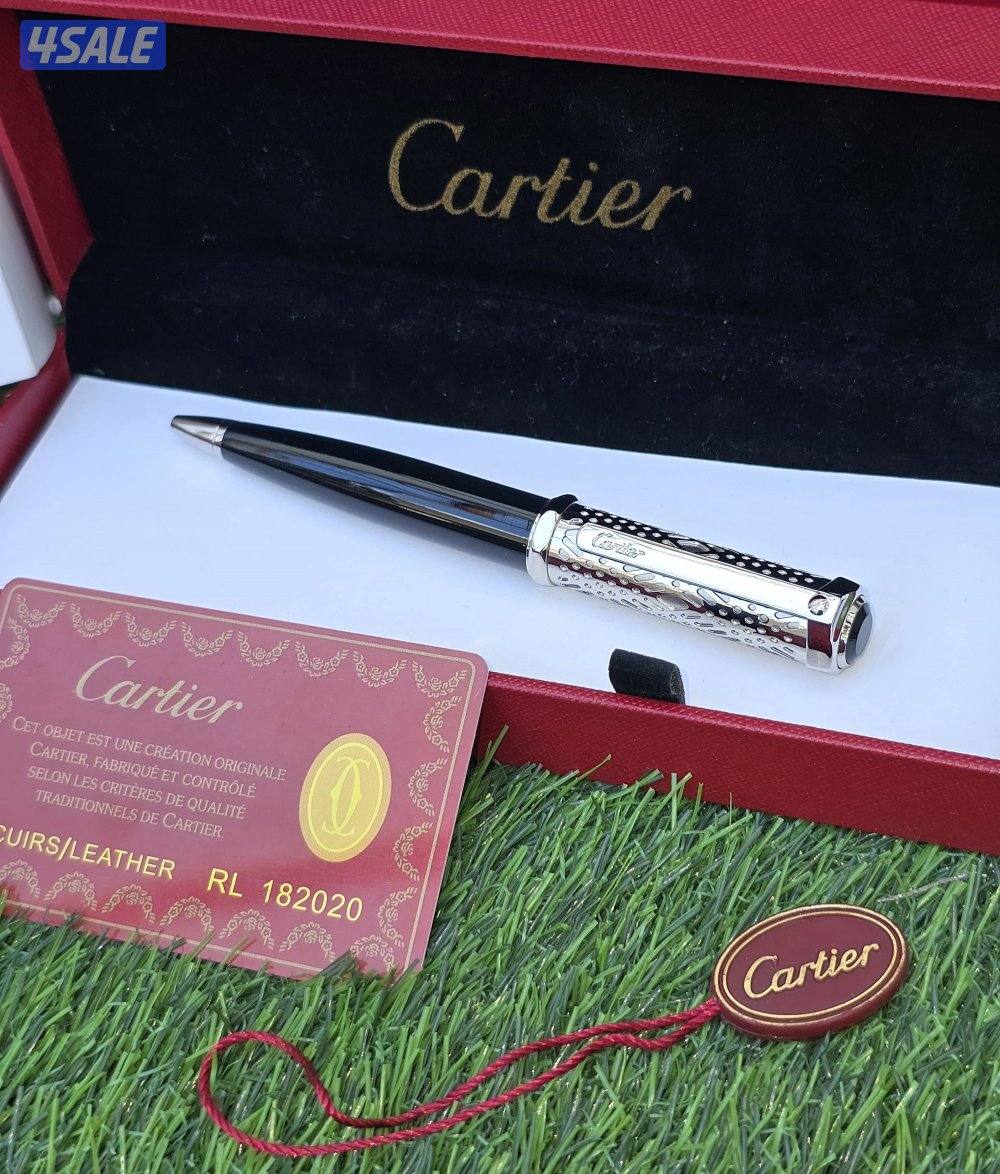 تميّز بفخامة لا مثيل لها مع أقلام درجة أولى تجمع بين الهيبة، الجودة.8