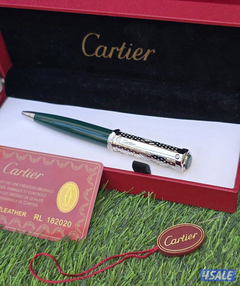 تميّز بفخامة لا مثيل لها مع أقلام درجة أولى تجمع بين الهيبة، الجودة.9