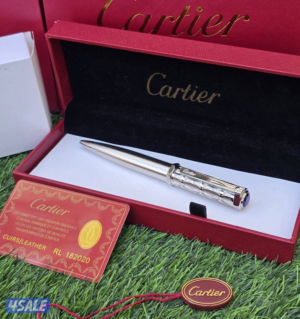 تميّز بفخامة لا مثيل لها مع أقلام درجة أولى تجمع بين الهيبة، الجودة.10