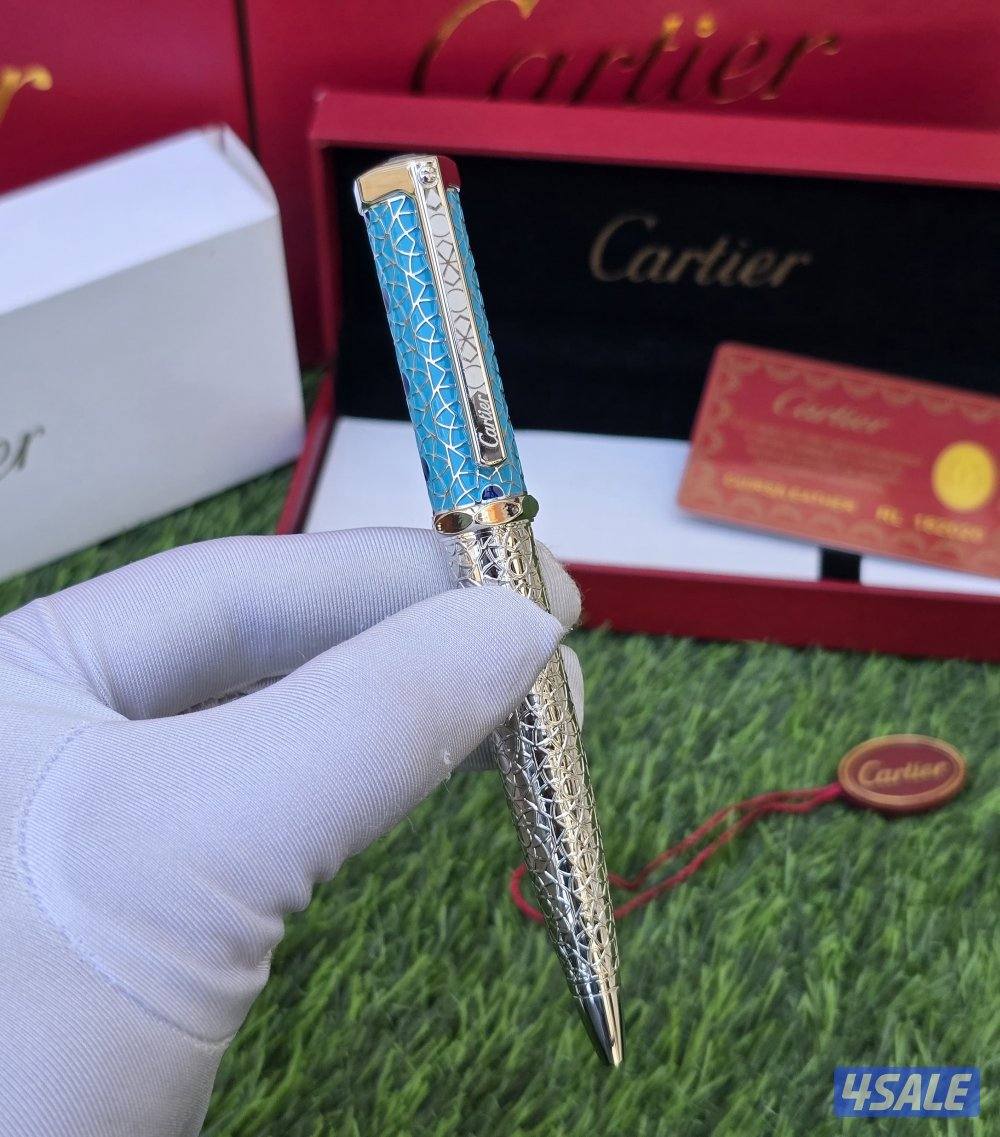 تميّز بفخامة لا مثيل لها مع أقلام درجة أولى تجمع بين الهيبة، الجودة.12