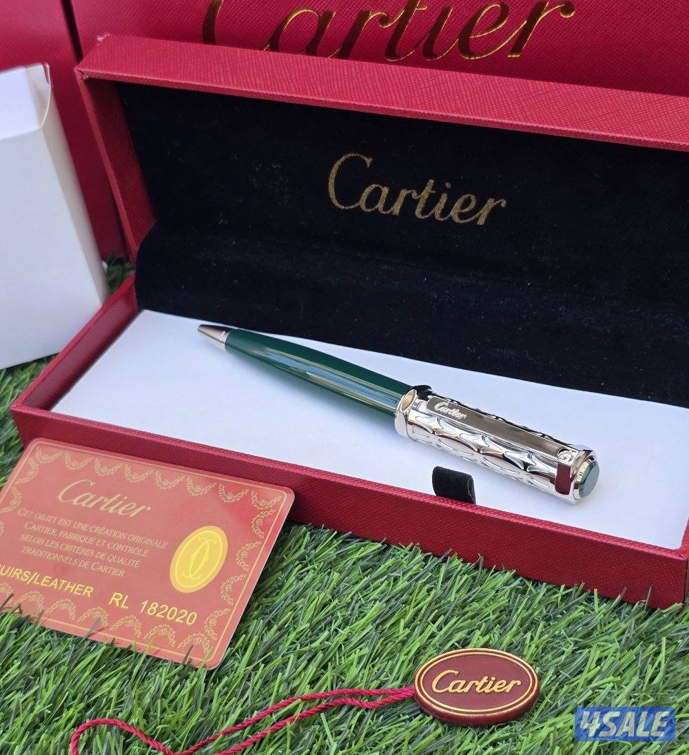 تميّز بفخامة لا مثيل لها مع أقلام درجة أولى تجمع بين الهيبة، الجودة.13