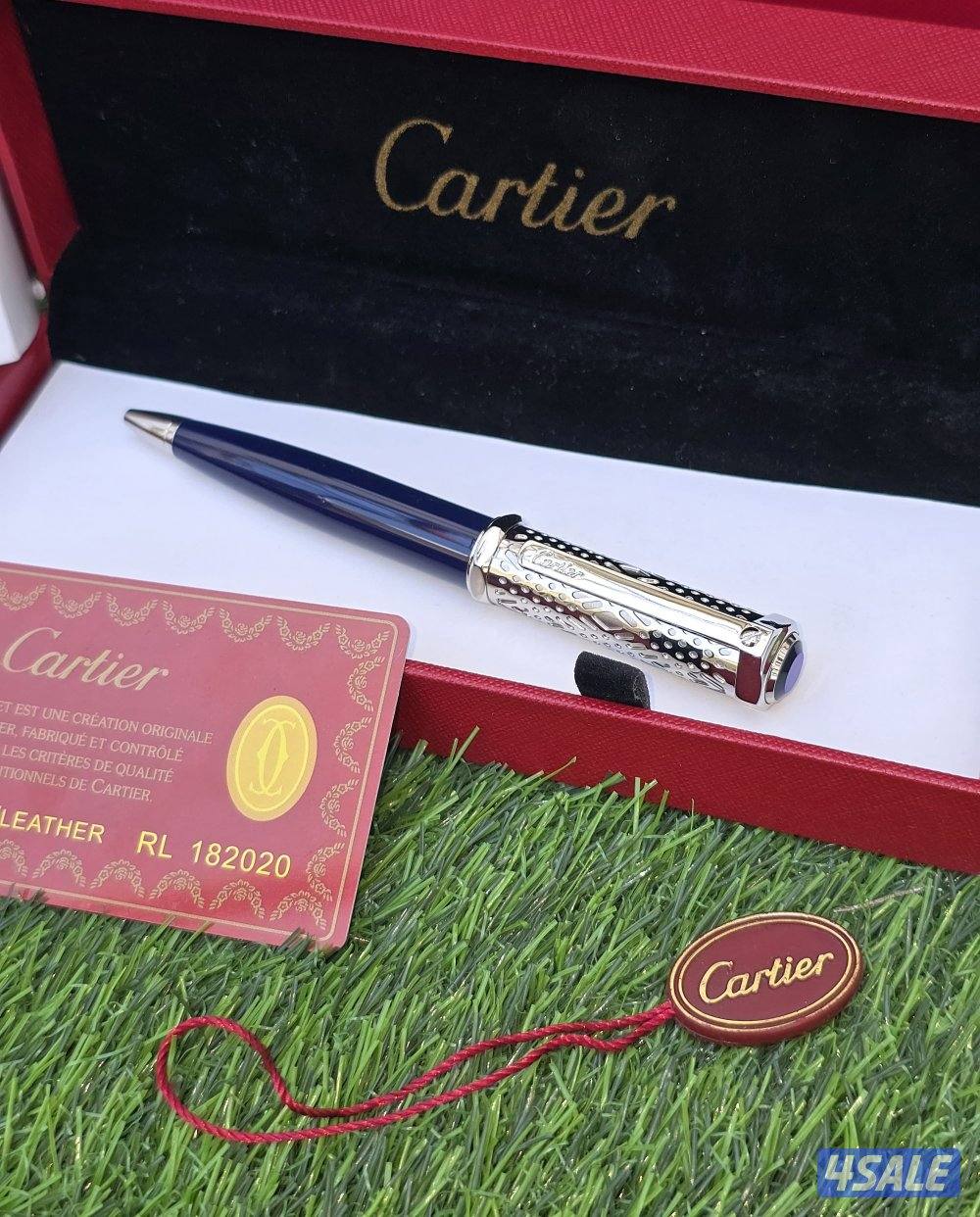 تميّز بفخامة لا مثيل لها مع أقلام درجة أولى تجمع بين الهيبة، الجودة.14