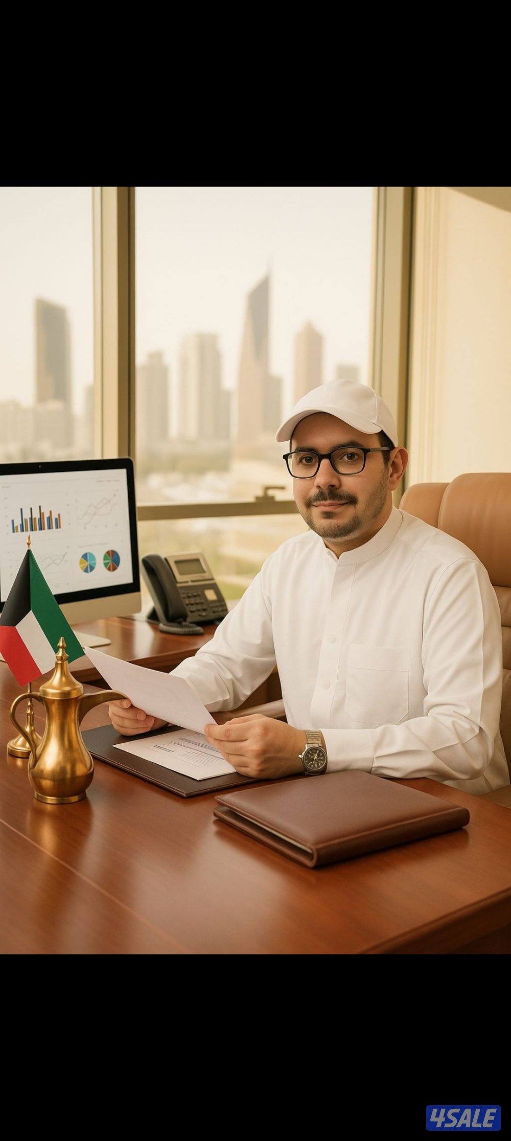 محاسب زيارات خبرة ١٠ سنوات0