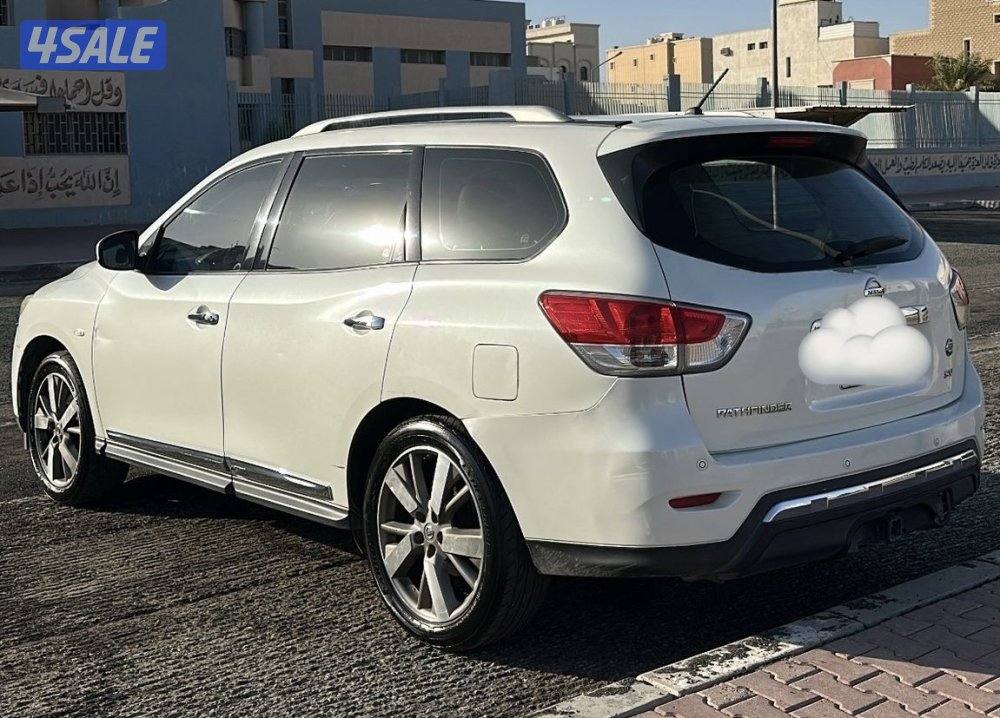 باثفايندر SV 20150