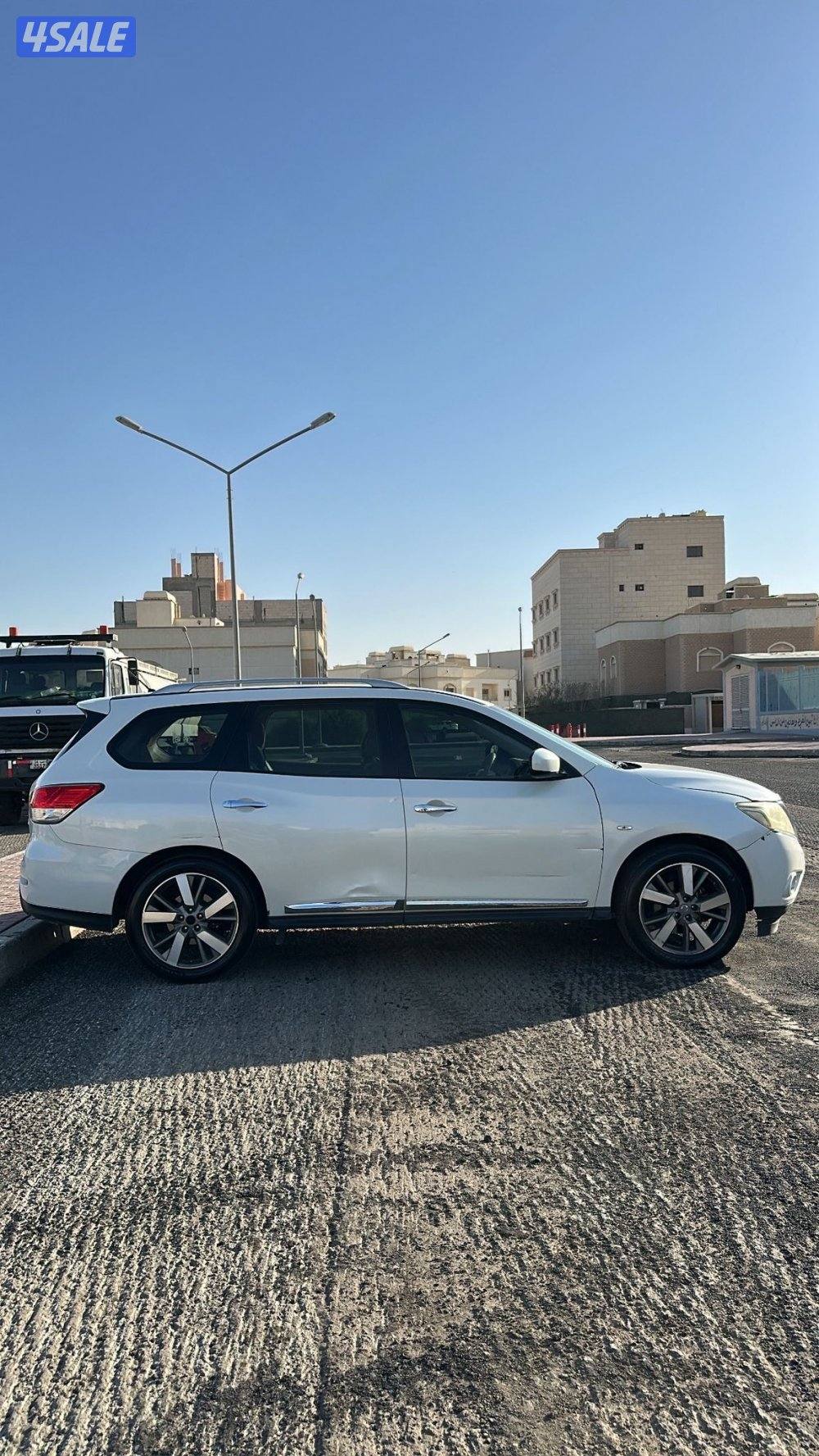 باثفايندر SV 20153