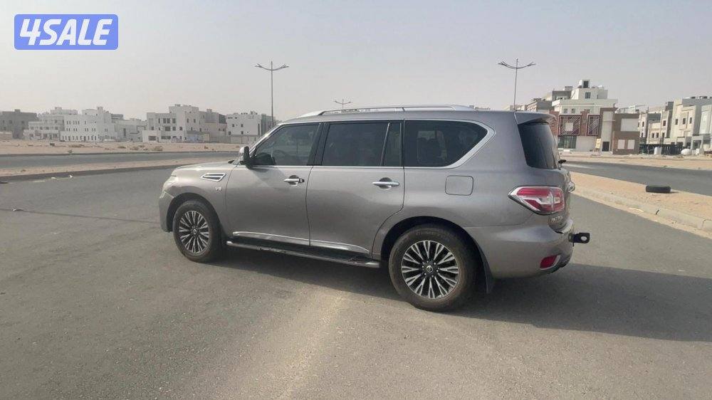 للبيع نيسان باترول LE 20120