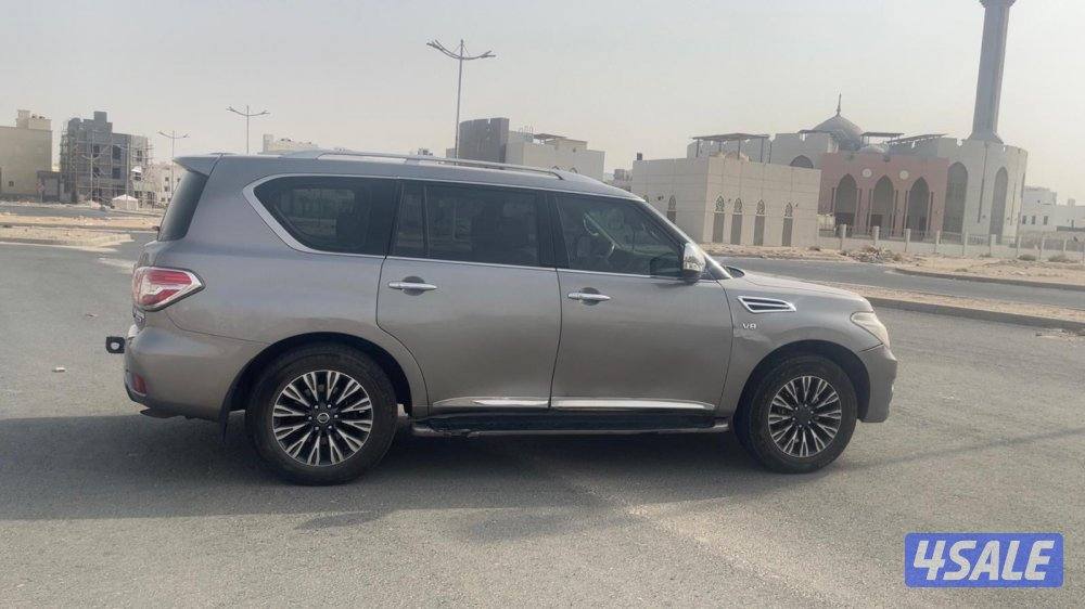 للبيع نيسان باترول LE 20121