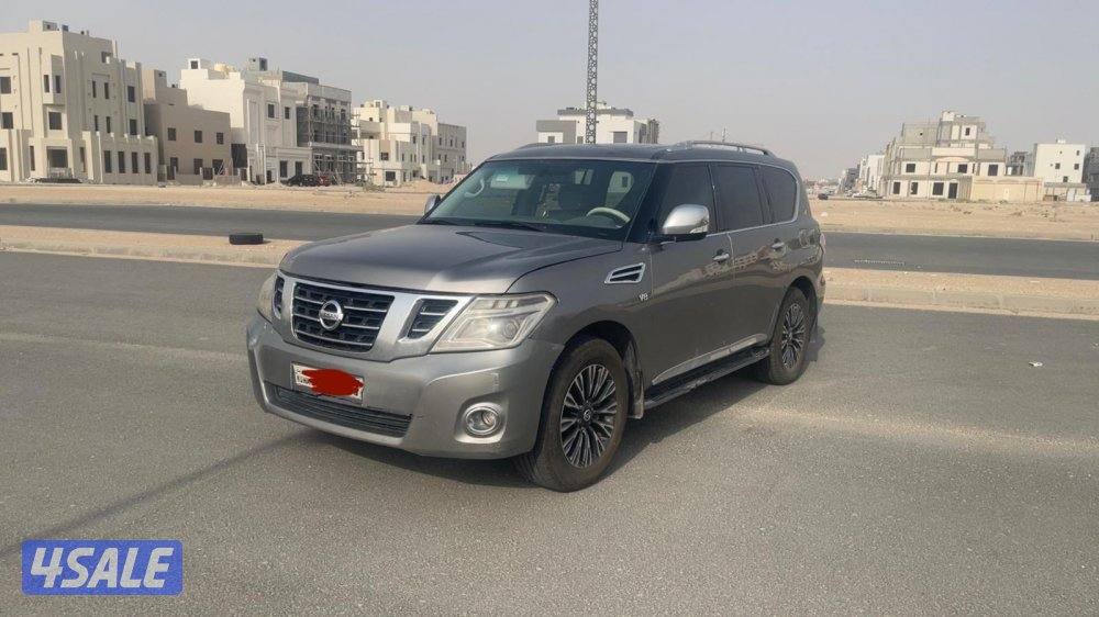 للبيع نيسان باترول LE 20122