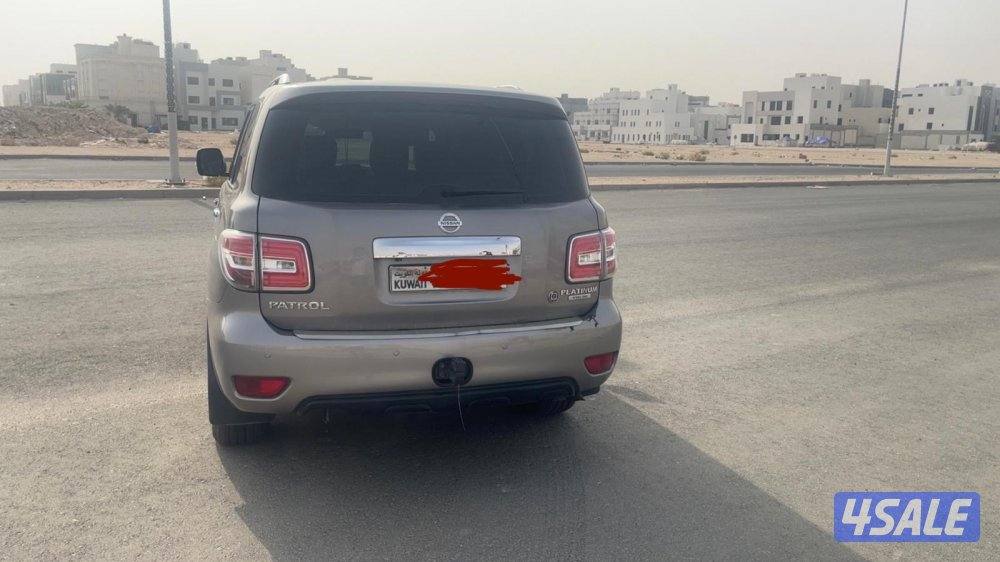 للبيع نيسان باترول LE 20123