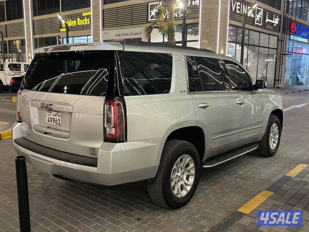 يوكن 2019 عداد 97 الف2