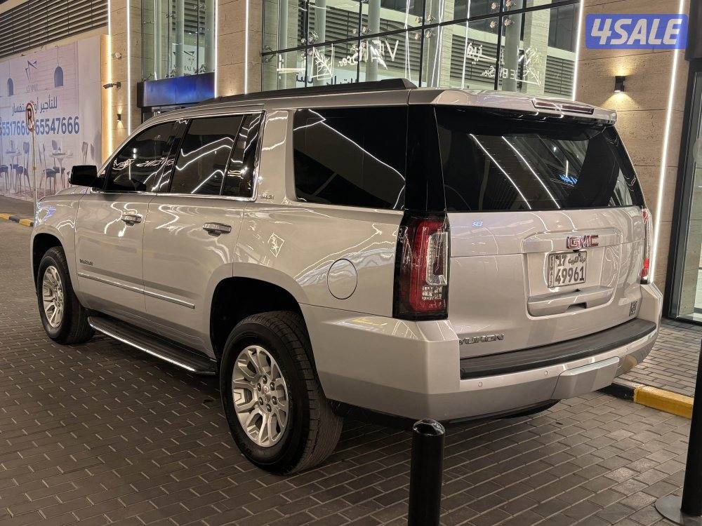 يوكن 2019 عداد 97 الف3