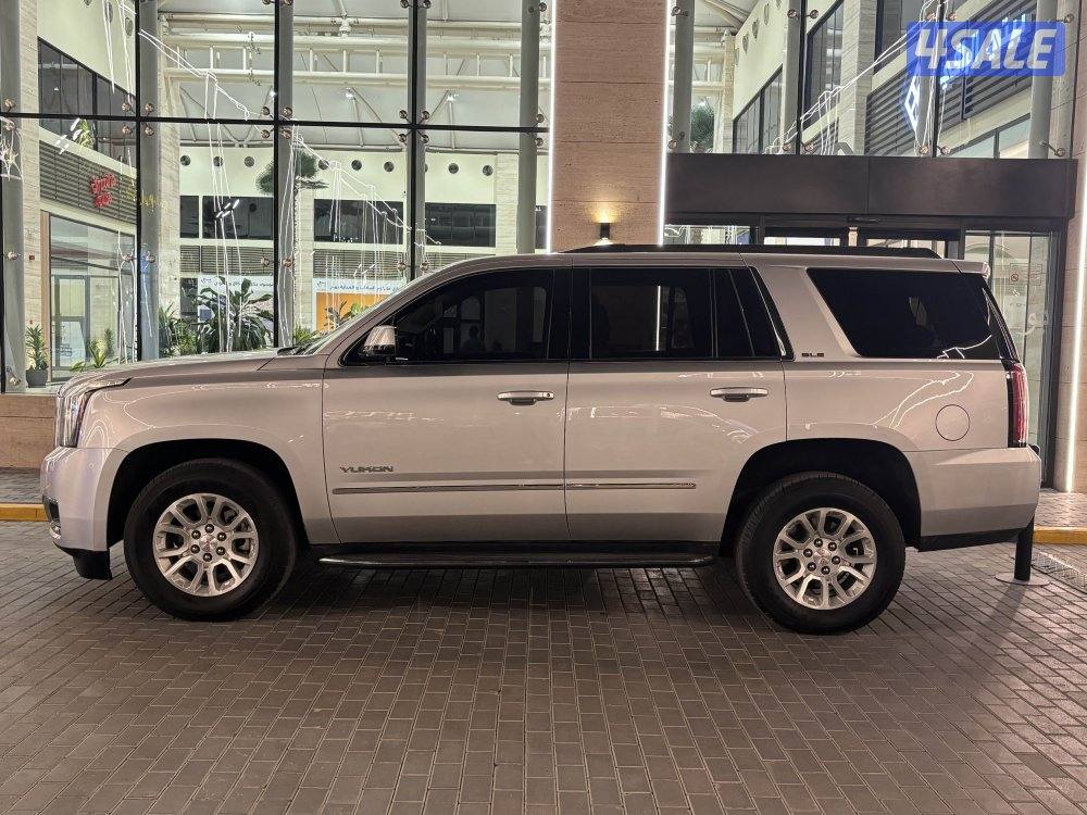 يوكن 2019 عداد 97 الف4