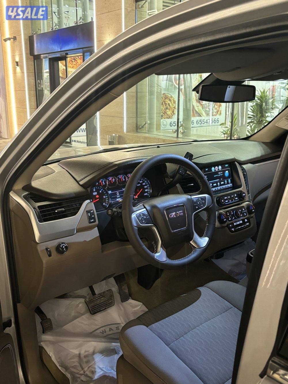 يوكن 2019 عداد 97 الف6