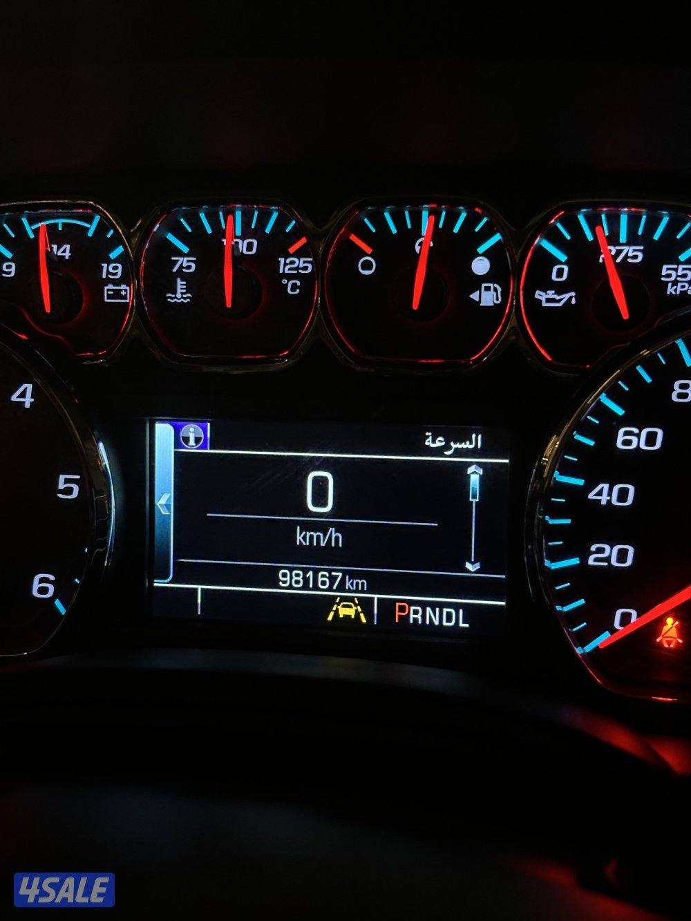 يوكن 2019 عداد 97 الف8