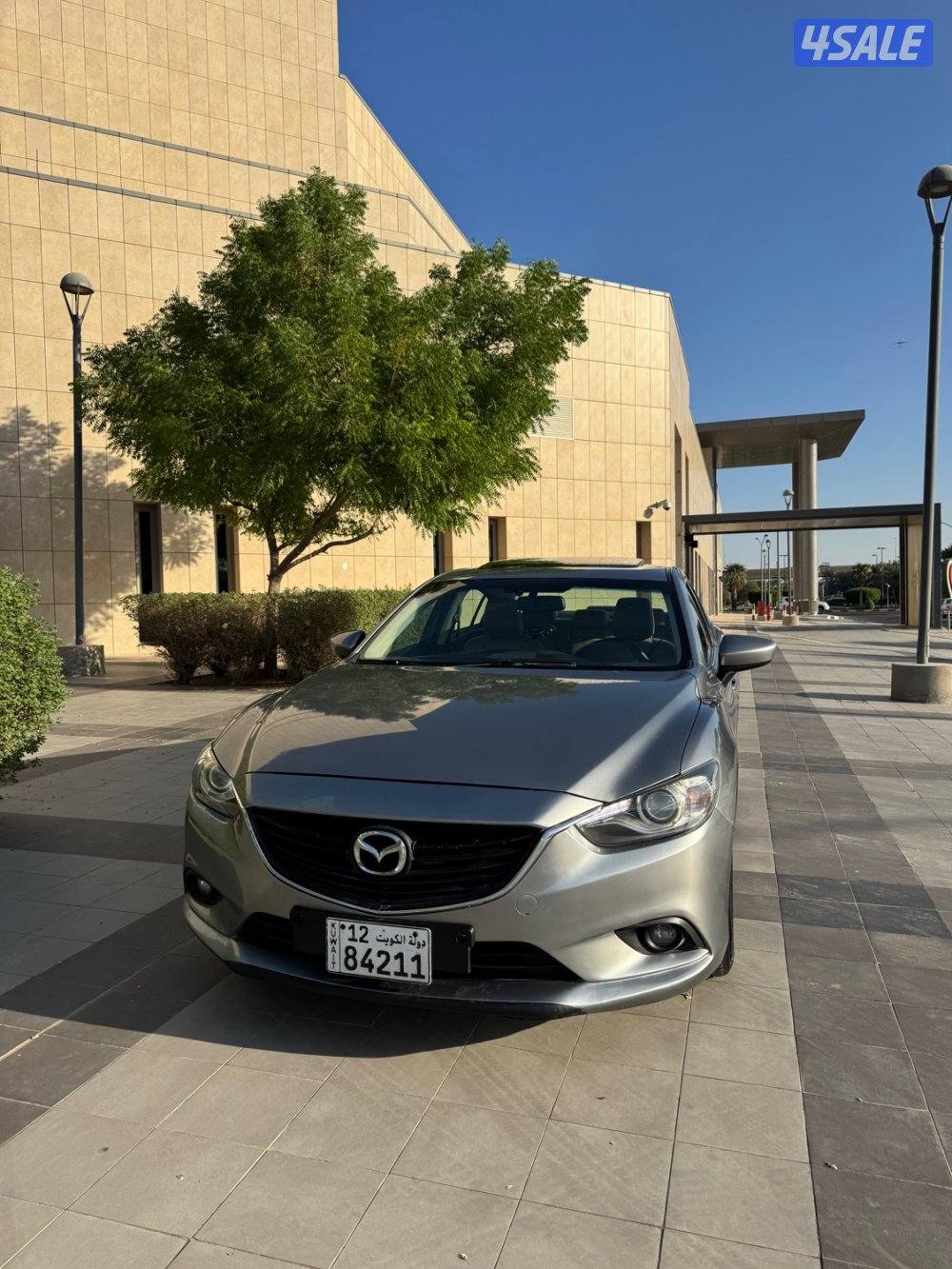 مازدا 6 موديل 20141