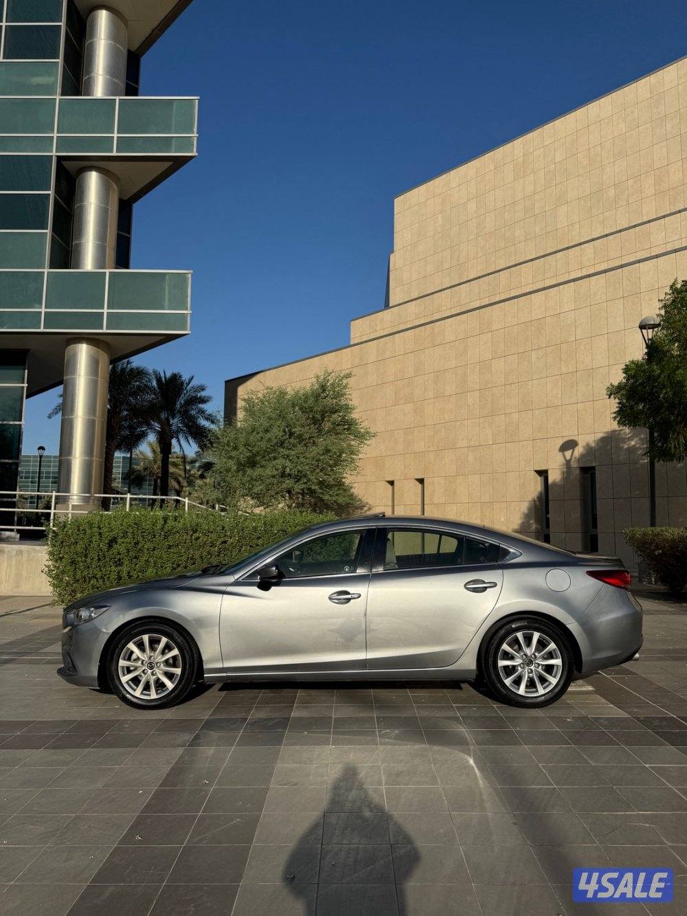 مازدا 6 موديل 20142