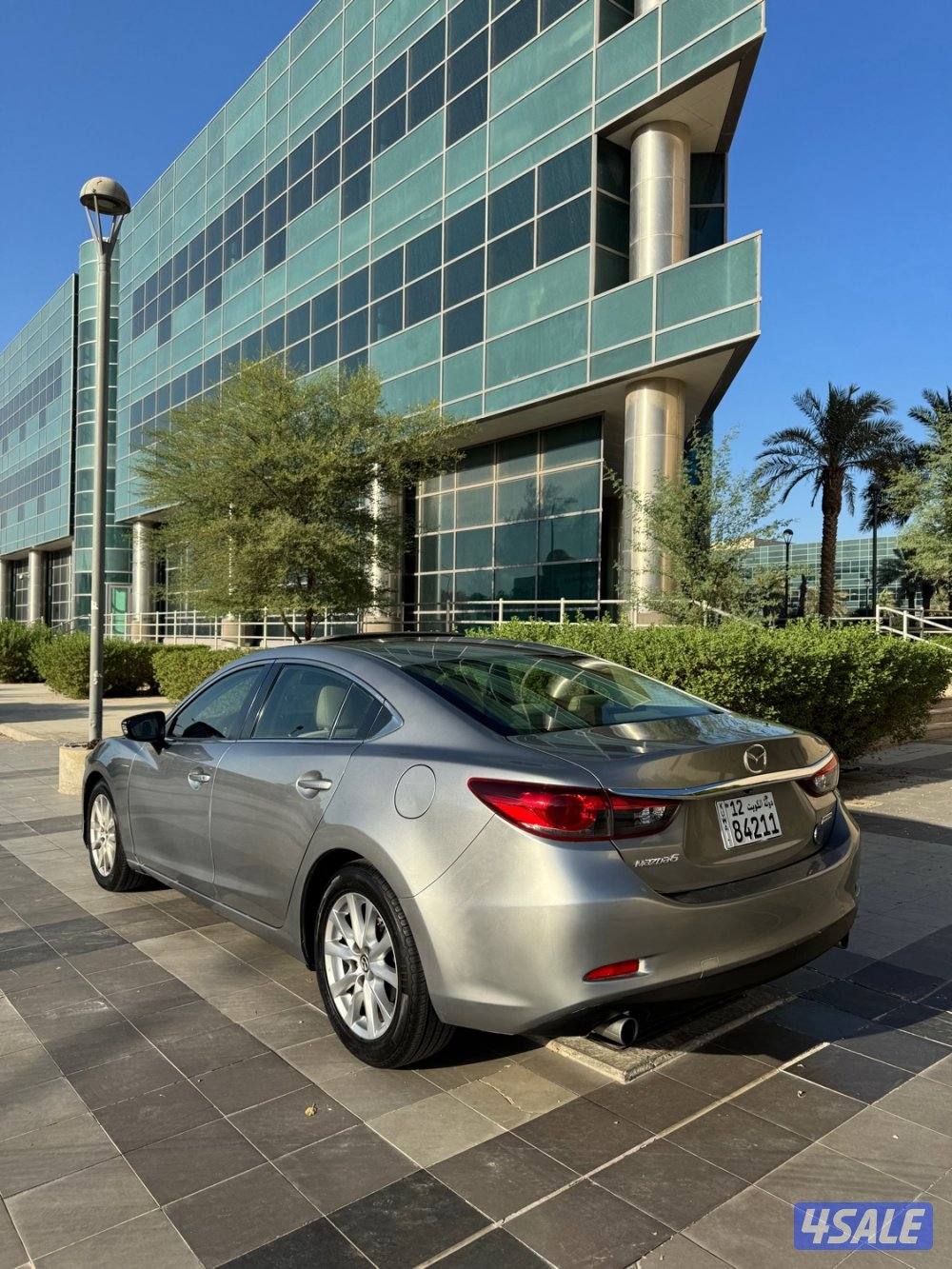مازدا 6 موديل 20143