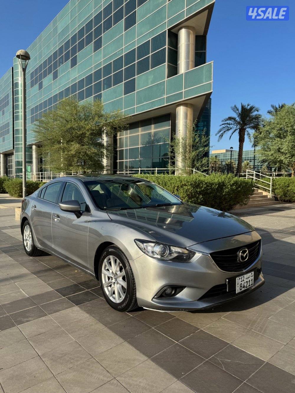 مازدا 6 موديل 20144