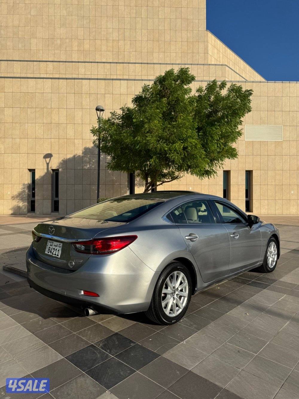مازدا 6 موديل 20146