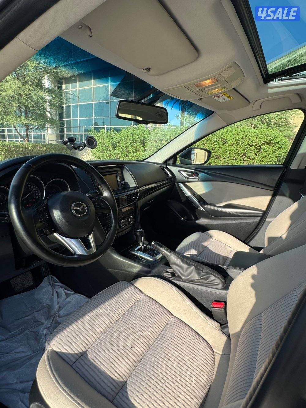 مازدا 6 موديل 20148