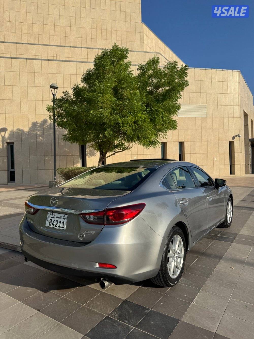 مازدا 6 موديل 20147