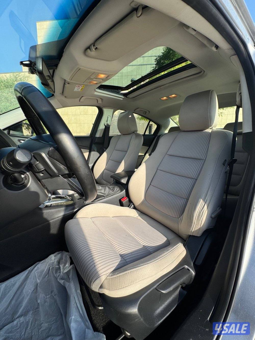 مازدا 6 موديل 20149