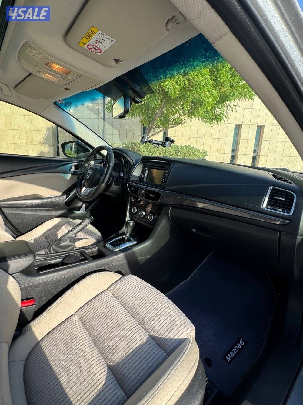مازدا 6 موديل 201410