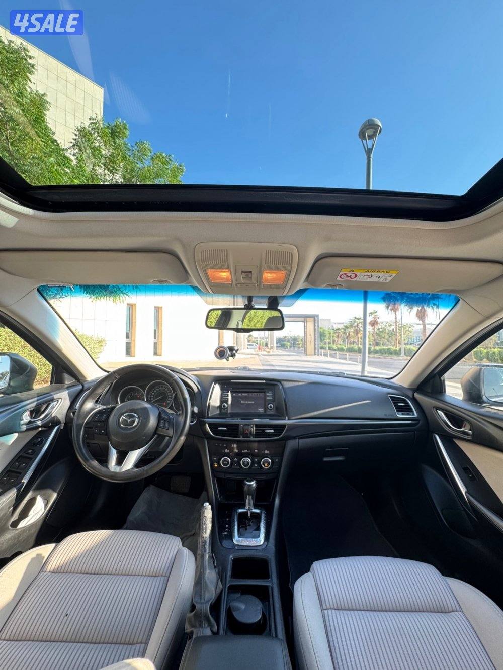 مازدا 6 موديل 201411