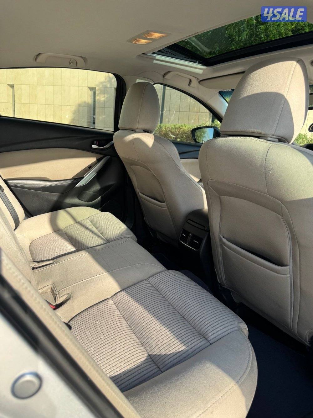 مازدا 6 موديل 201413