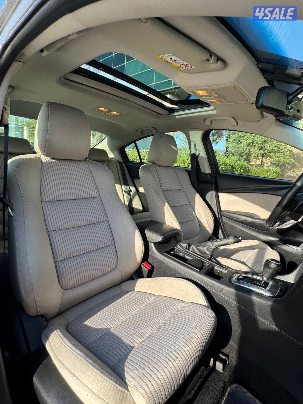 مازدا 6 موديل 201412