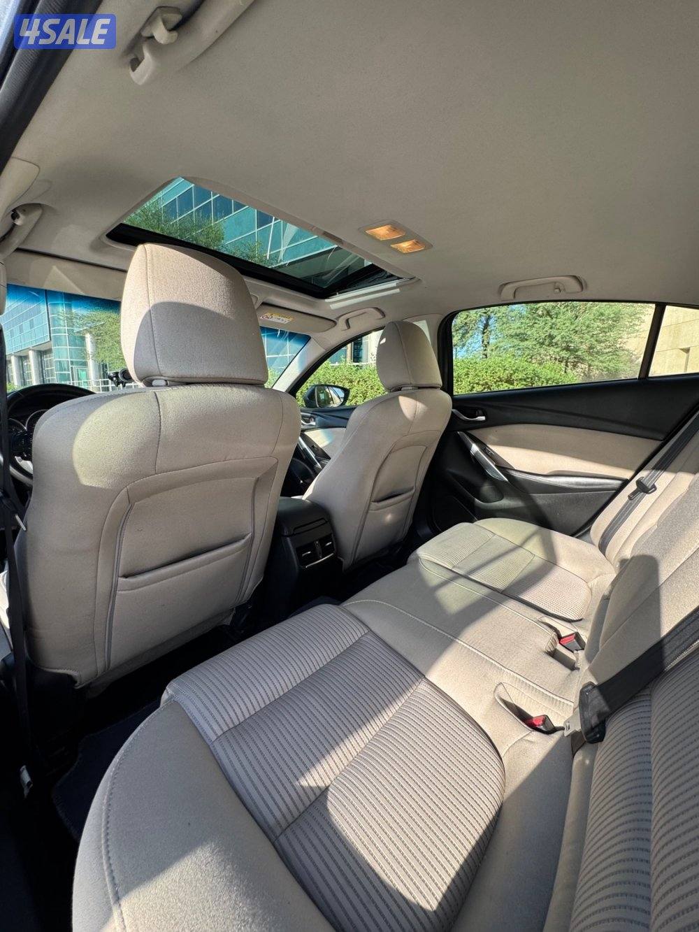 مازدا 6 موديل 201414