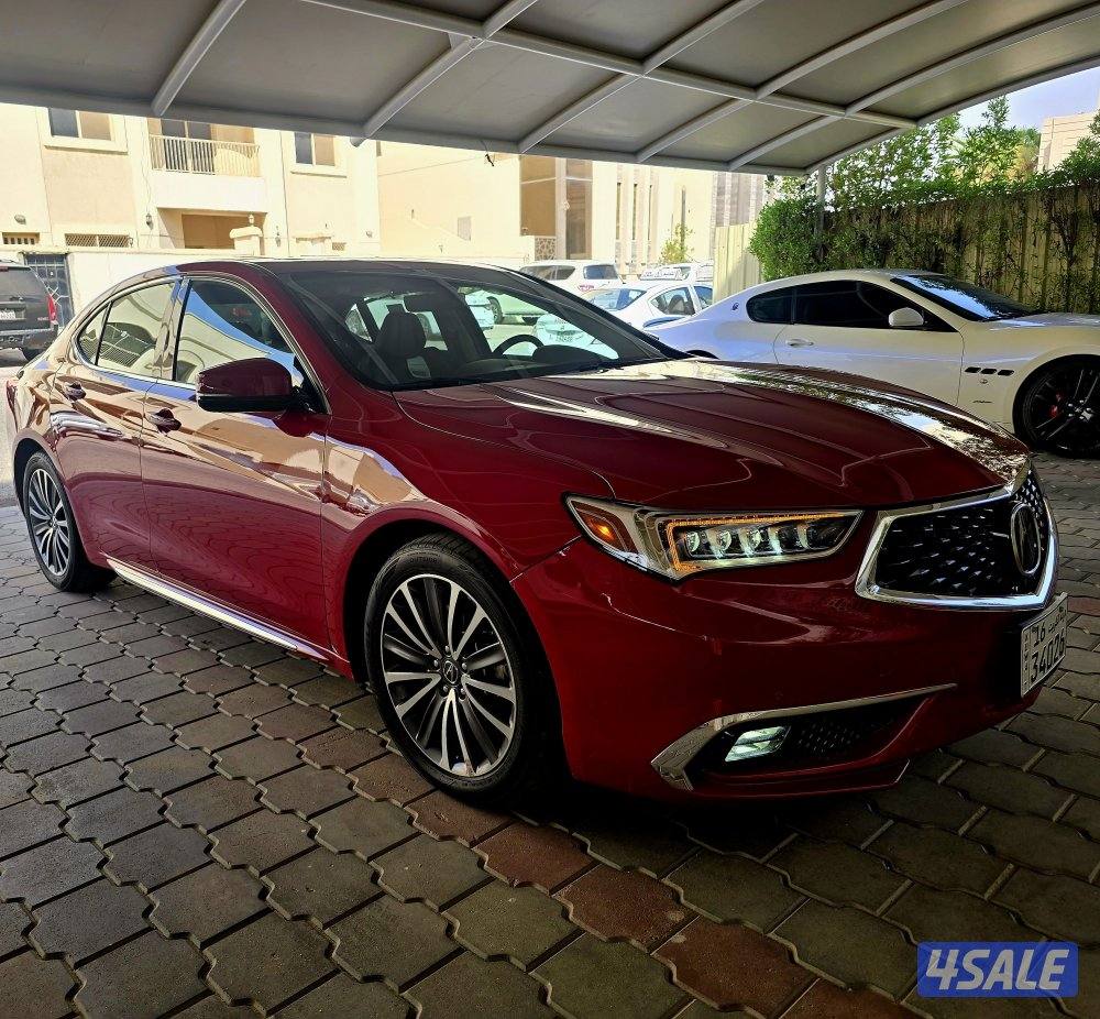 اكيورا TLX 2019 بحاااله فوووق الممتازه0