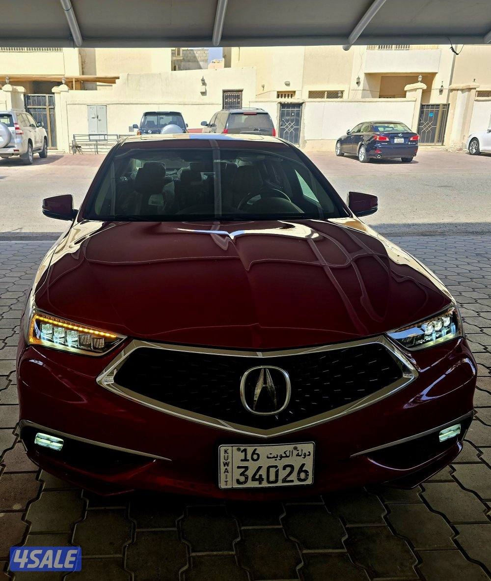 اكيورا TLX 2019 بحاااله فوووق الممتازه1