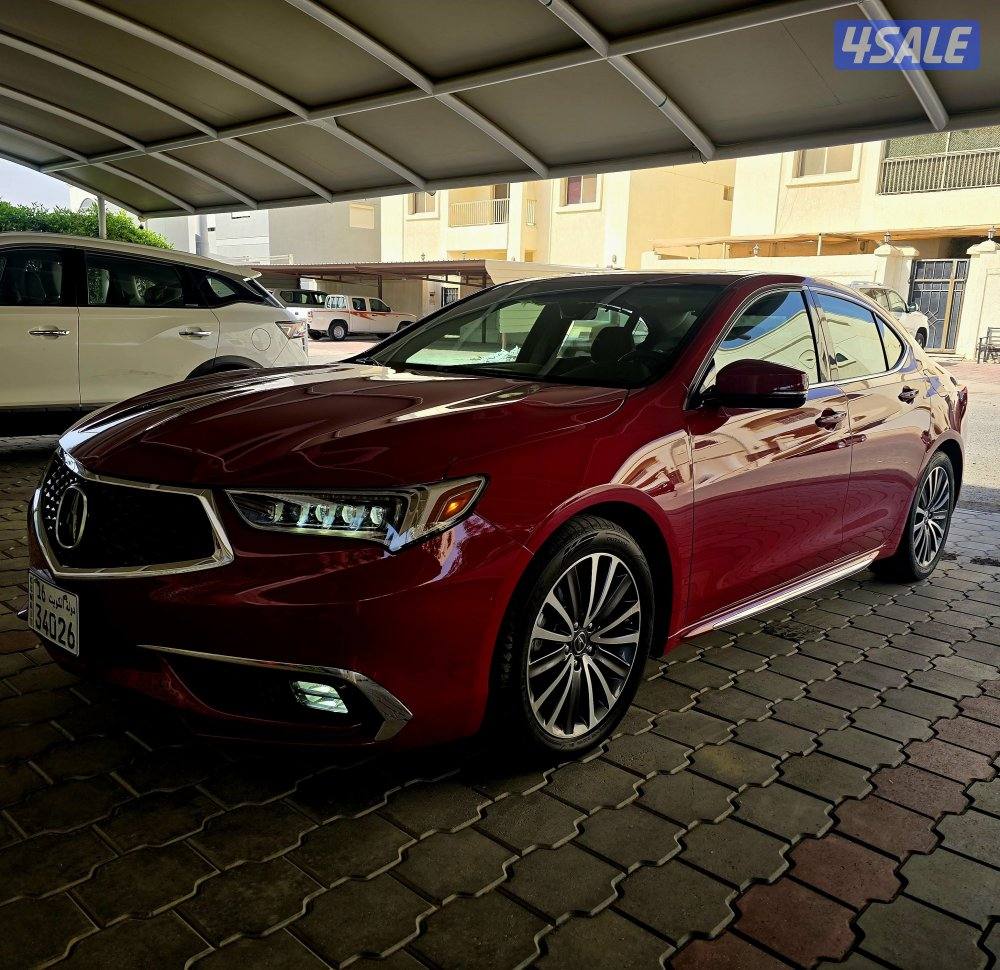 اكيورا TLX 2019 بحاااله فوووق الممتازه2