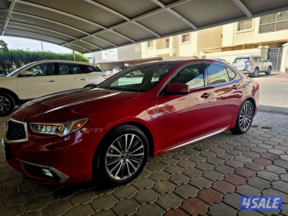 اكيورا TLX 2019 بحاااله فوووق الممتازه4