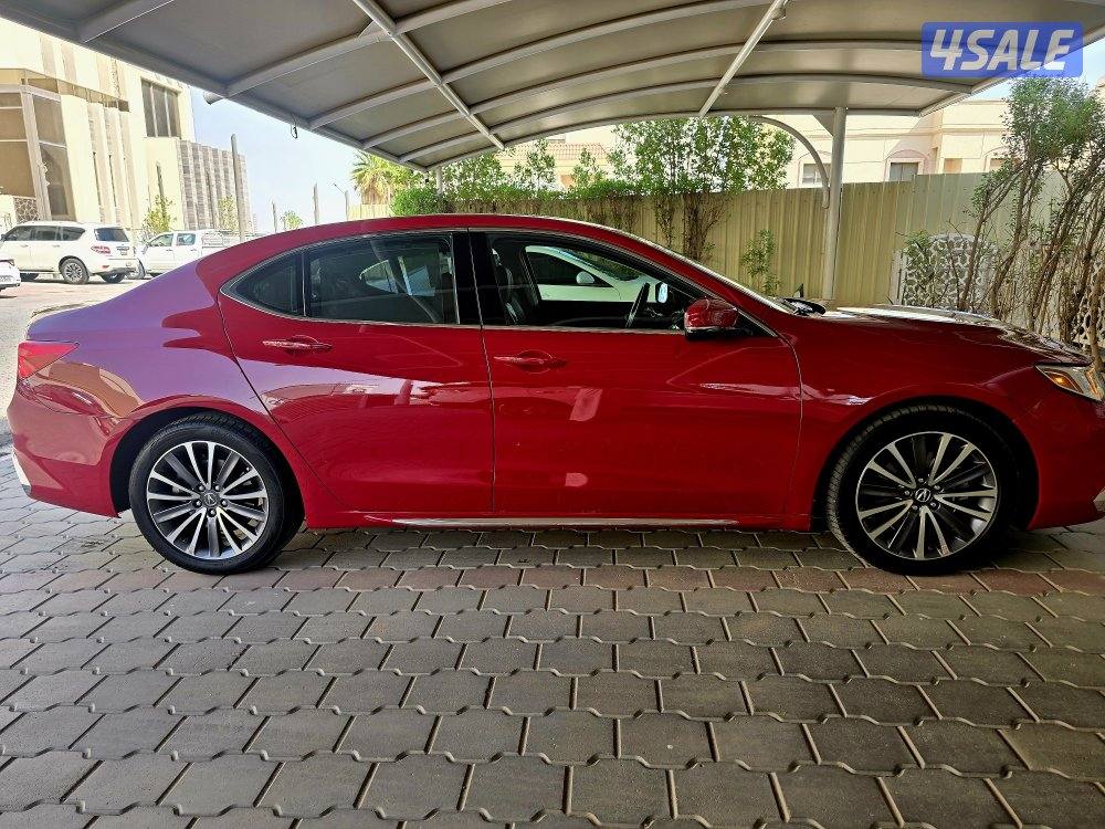 اكيورا TLX 2019 بحاااله فوووق الممتازه5