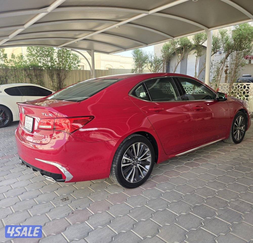 اكيورا TLX 2019 بحاااله فوووق الممتازه6