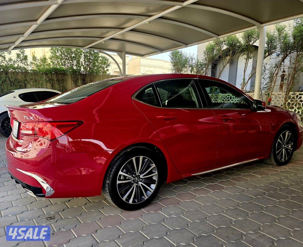 اكيورا TLX 2019 بحاااله فوووق الممتازه7