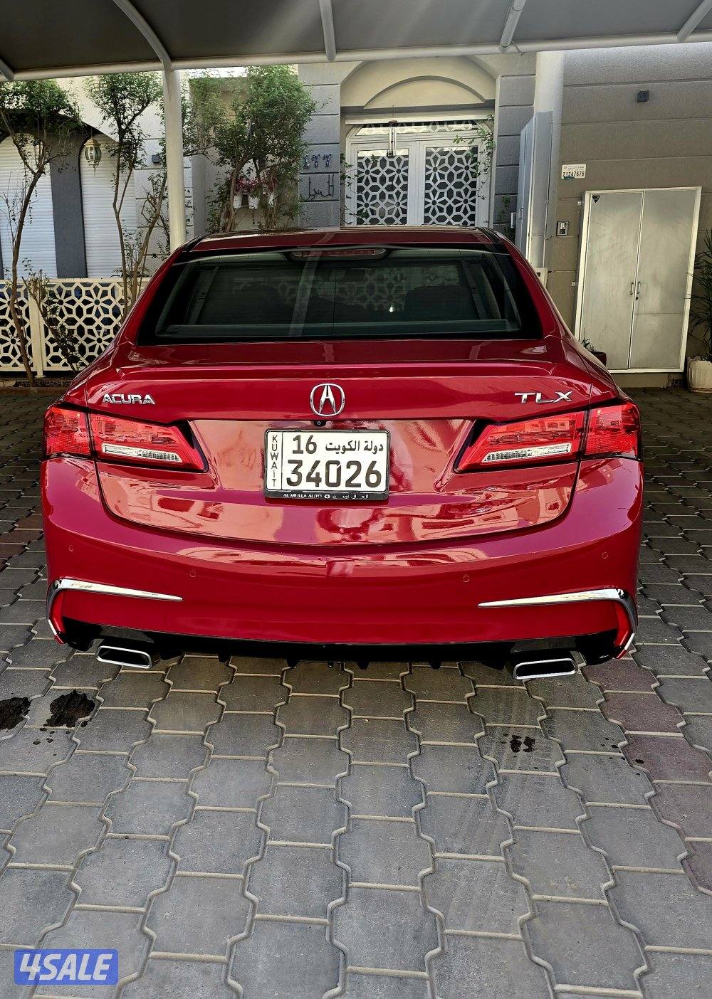 اكيورا TLX 2019 بحاااله فوووق الممتازه8