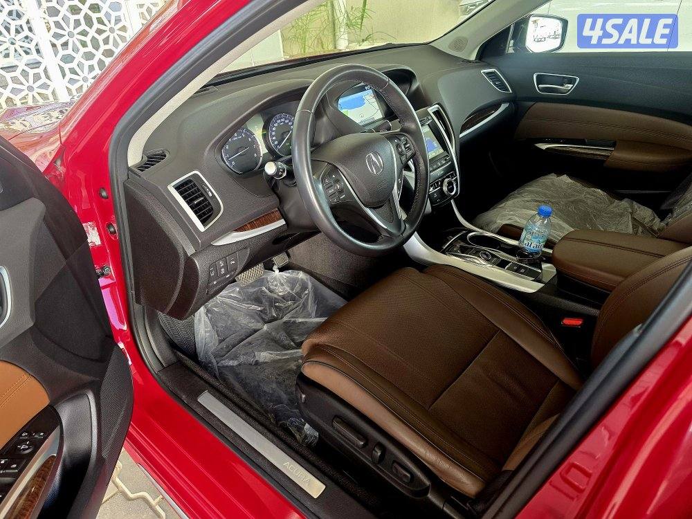 اكيورا TLX 2019 بحاااله فوووق الممتازه10