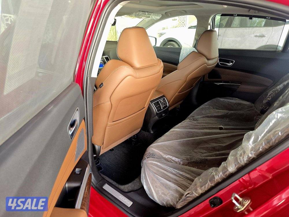 اكيورا TLX 2019 بحاااله فوووق الممتازه9