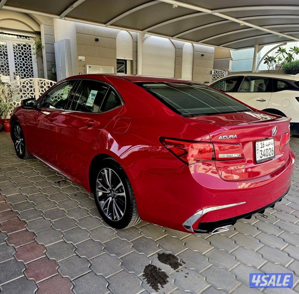 اكيورا TLX 2019 بحاااله فوووق الممتازه11