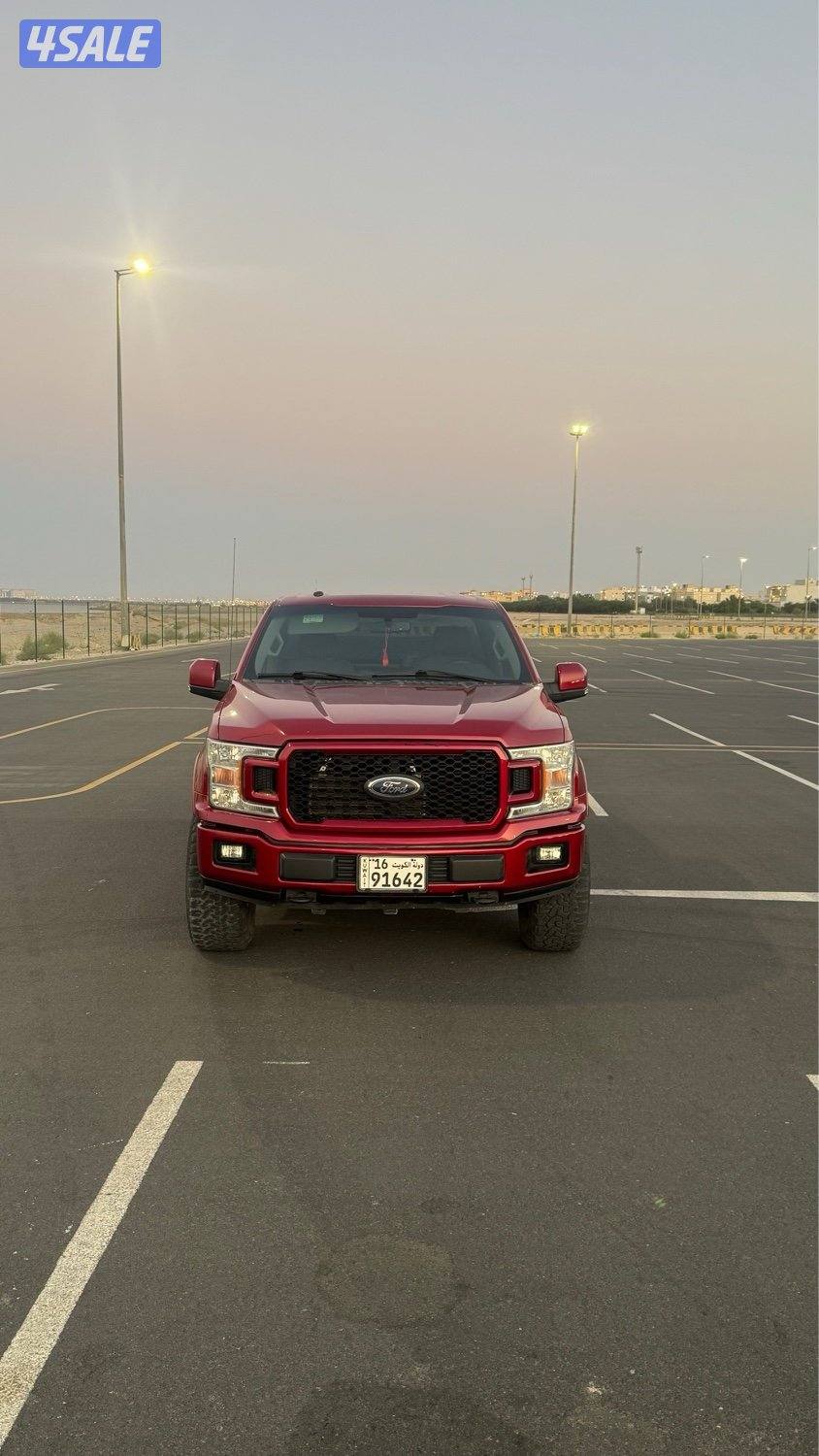 وانيت فورد 20180