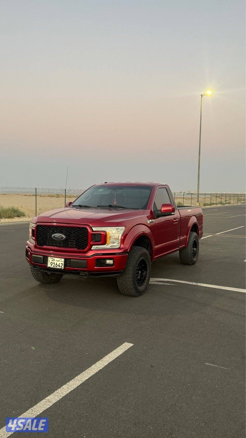 وانيت فورد 20181